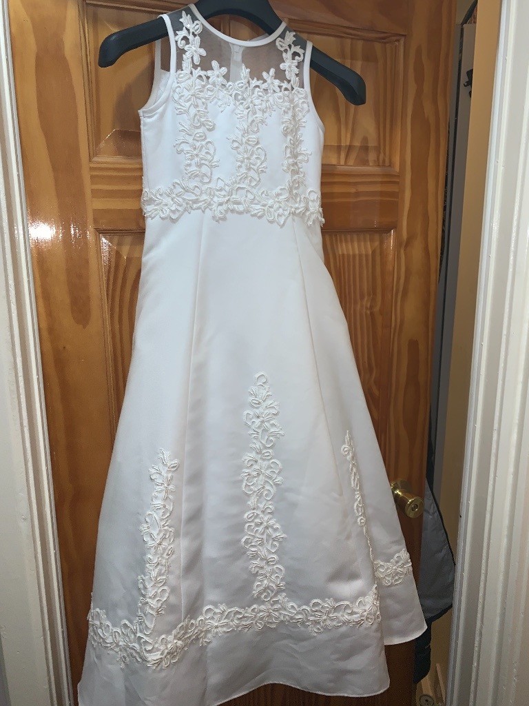 gumtree communion dress
